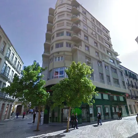 Inmalaga Granada 2 Apartment Malaga