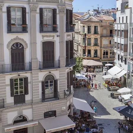 Inmalaga Granada 2 Appartement *