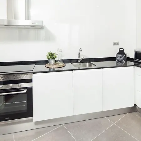 Appartement Inmalaga Granada 2 Málaga